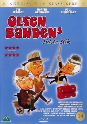 Az Olsen banda utolsó akciója (1998)