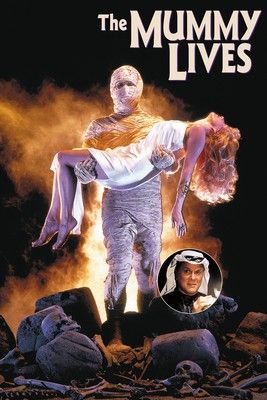 Az élő múmia (1993)
