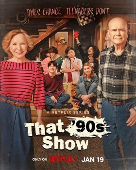 Azok a 90-es évek show 1. évad (2022)