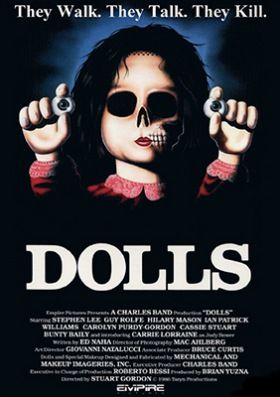 Babák (Dolls) (1987)