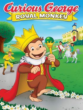 Bajkeverő majom: Felséges kaland (2019)