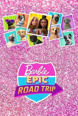 Barbie: Epic Road Trip 1. évad (2022)
