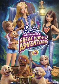 Barbie és húgai: A kutyusos kaland (2015)