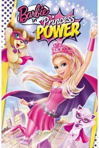 Barbie: Szuperhős hercegnő (2015)
