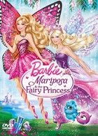 Barbie Mariposa és a Tündérhercegnő (2013)