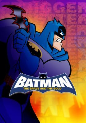 Batman: A bátor és a vakmerõ 2. évad (2008)