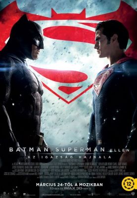 Batman Superman ellen - Az igazság hajnala (2016)