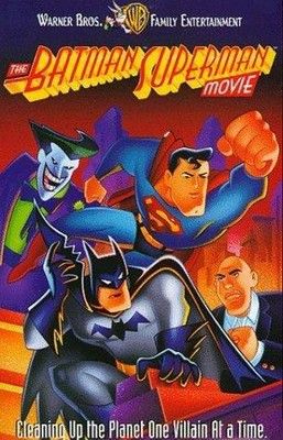 Batman és Superman - A film (1998)