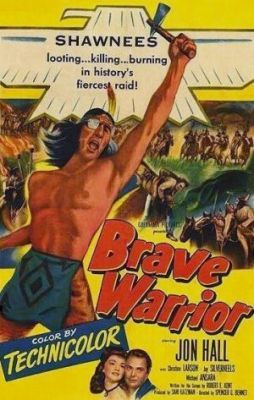 Bátor harcos (1952)