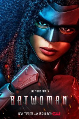 Batwoman 2. évad (2021)