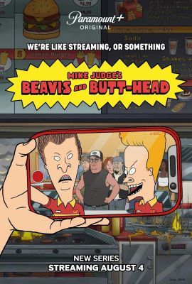 Beavis and Butt-Head 1. évad