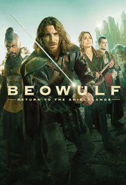 Beowulf: -Visszatérés a pajzsföldekre 1. évad (2016)