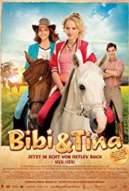 Bibi és Tina - A nagy verseny (2014)