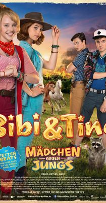 Bibi és Tina III Lányok A Fiúk Ellen (2016)