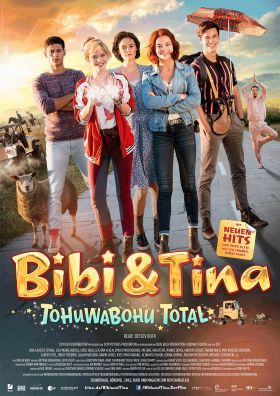 Bibi és Tina IV Totális zűrzavar (2017)