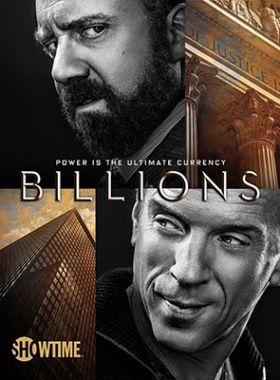 Billions 1. évad (2016)