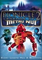 Bionicle 2. - Metru Nui legendája (2004)