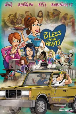 Bless the Harts 2. évad (2020)