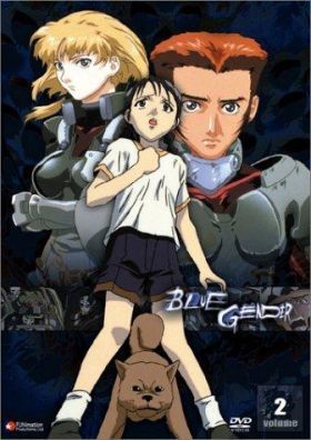 Blue Gender 1. évad (1999)