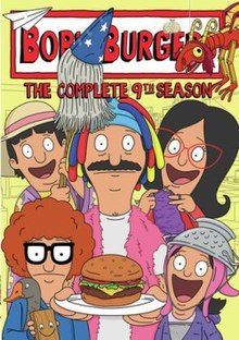 Bob Burger Falodája 9. évad