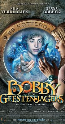 Bobby és a szellemvadászok (2013)