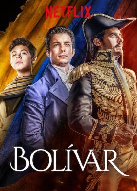Bolívar 1. évad (2019)