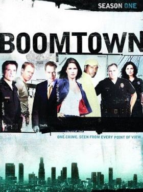 Boomtown 1. évad