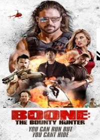Boone - A Fejvadász (2017)