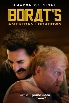 Borat's American Lockdown & Debunking 1. évad