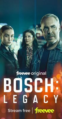 Bosch: Örökség 1. évad (2022)