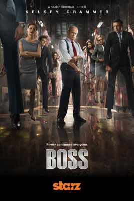 Boss 1. évad