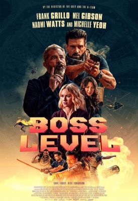 Boss Level - Játszd újra (2020)