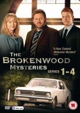 Brokenwood titkai 7. évad (2021)