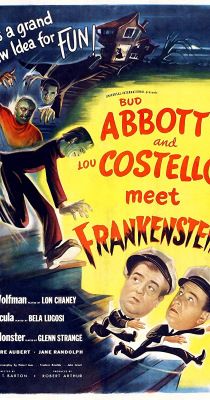 Bud Abbott és Lou Costello találkozik Frankensteinnel (1948)