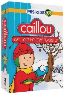 Caillou karácsonya (2003)