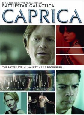 Caprica 1. évad (2009)