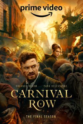 Carnival Row 2. évad (2023)