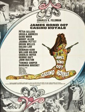 Casino Royale. (1967)