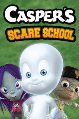 Casper az Ijesztő Iskolában (2006)