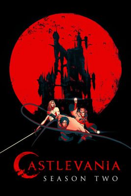 Castlevania - Démonkastély 2. évad (2018)