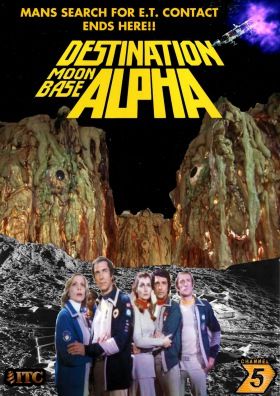 Célpont az Alfa holdbázis (1978)