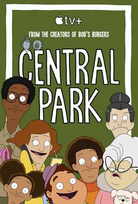 Central park 1. évad (2020)