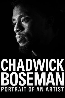 Chadwick Boseman: Egy művész portréja (2021)