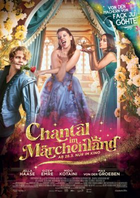 Chantal and the Magic Kingdom (2024)