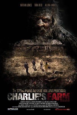 Charlie Tanyája (Charlie's Farm) (2014)