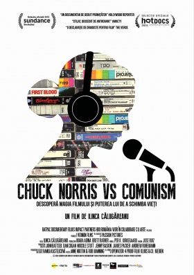 Chuck Norris a kommunizmus ellen (2015)