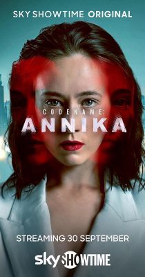 Codename: Annika 1. évad