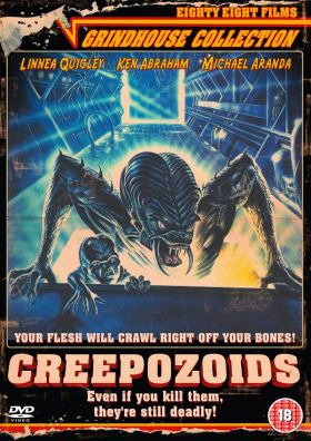 Creepozoids (1987)