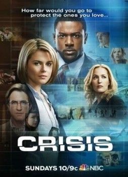 Krízis 1. évad (2013)