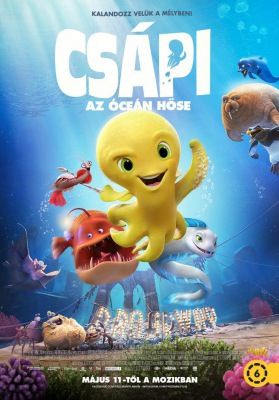 Csápi - Az óceán hőse (2017)